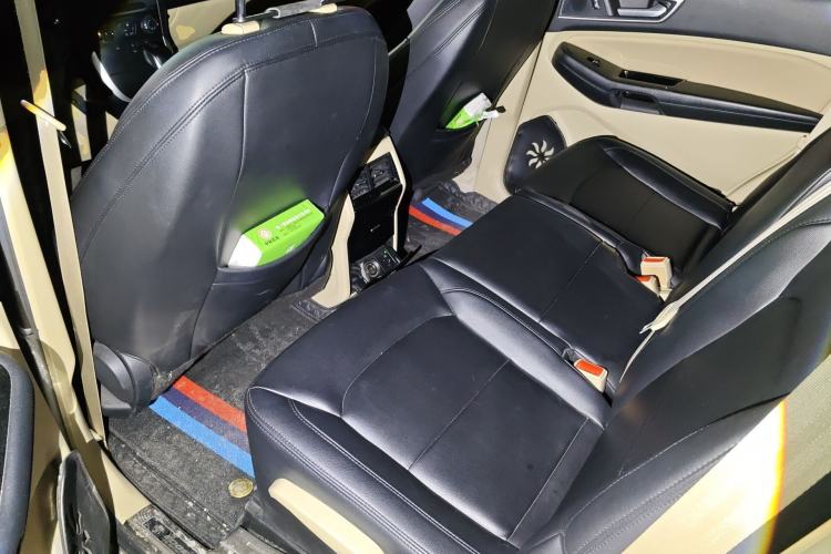 Used Ford Edge 2018 EcoBoost 245 Two-Wheel-Drive Titanium 5-Seater China V Standard