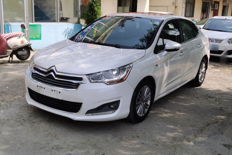Used Citroen C4L 2014 1.8L Intelligent Drive Manual Version – Dynamic Edition