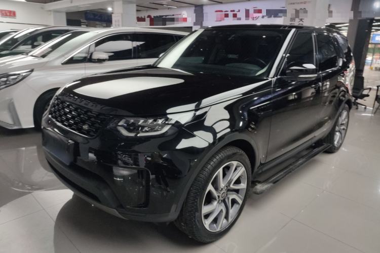 Used Land Rover Discovery 2018 3.0 SC V6 SE