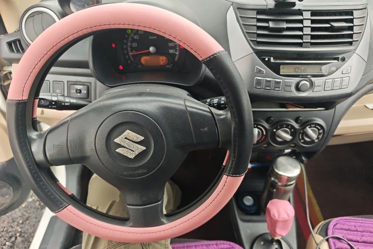Used Suzuki Alto 2010 1.0L Automatic Cool Edition Steering Wheel