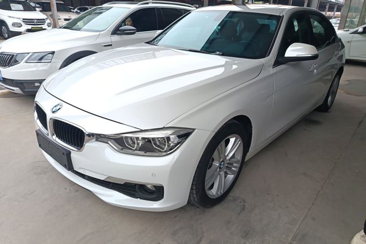 Used BMW 3 Series 2017 320Li Fashion Model