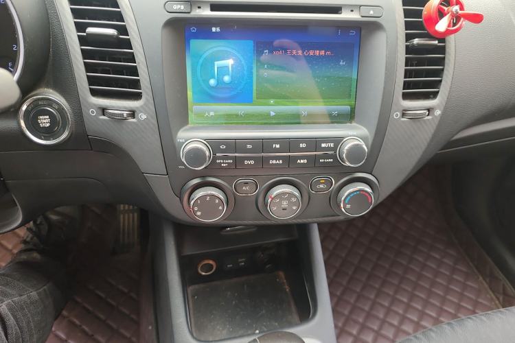 Used Kia K3 2013 1.6L Automatic GLS
