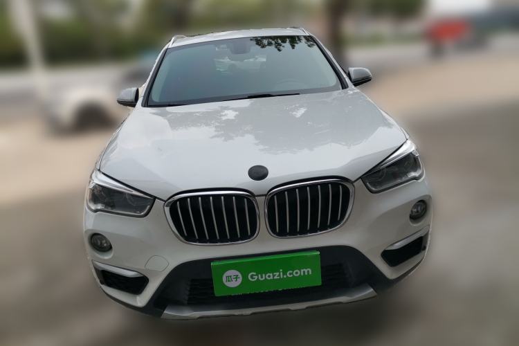 Used BMW X1 2016 sDrive20Li Luxury Model Front