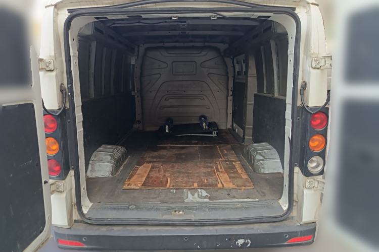 Used Farizon Xingxiang V 2022 Star Enjoy V5E Short Wheelbase CAS 38.64 kWh
