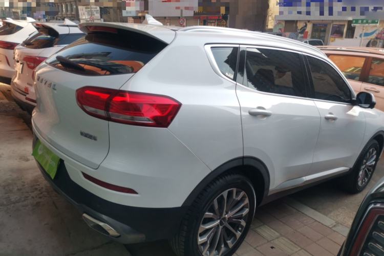 Used Haval H6 2020 1.5 GDIT Automatic Platinum Champion Edition