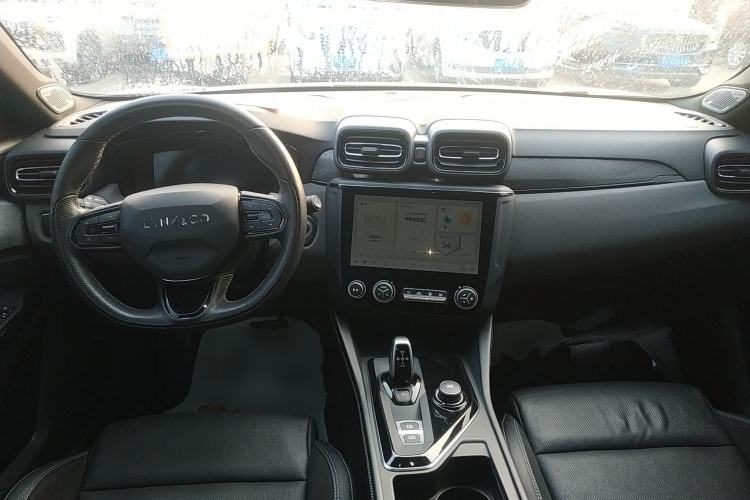 Used Lynk & Co 02 Hatchback 2022 2.0TD Pro
