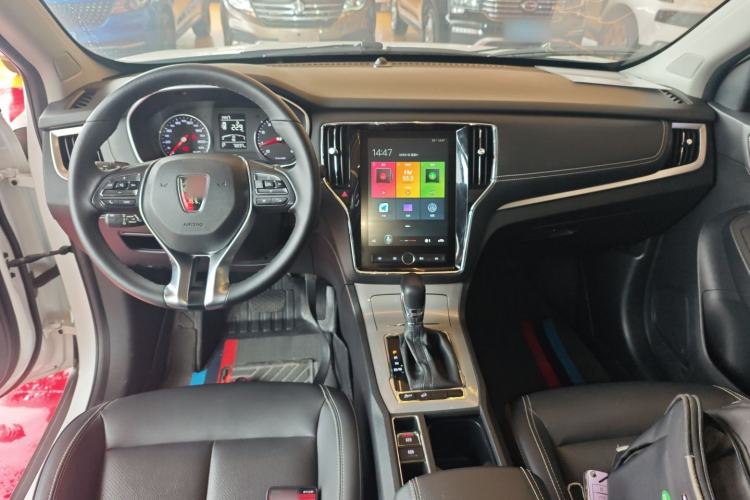 Used Roewe RX5 2020 20T Automatic 4G Connected Million Edition
