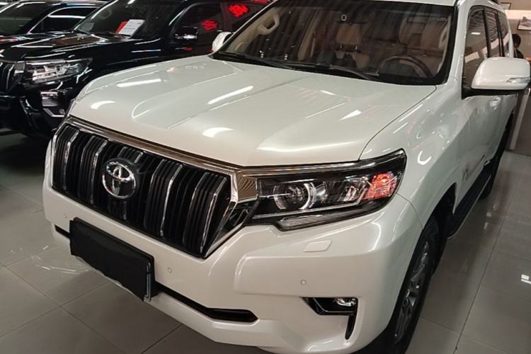 Used Toyota Prado 2018 3.5L Automatic TX-L