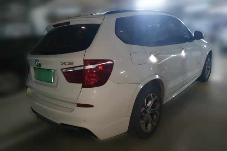 Used BMW X3 2016 xDrive20i M Sport Edition
