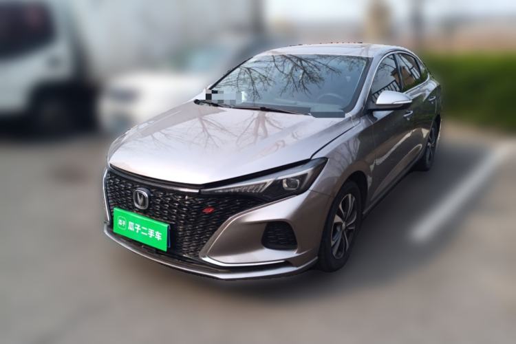 Used CHANGAN Eado 2020 PLUS Blue Whale NE 1.4T GDI DCT Prestige Model