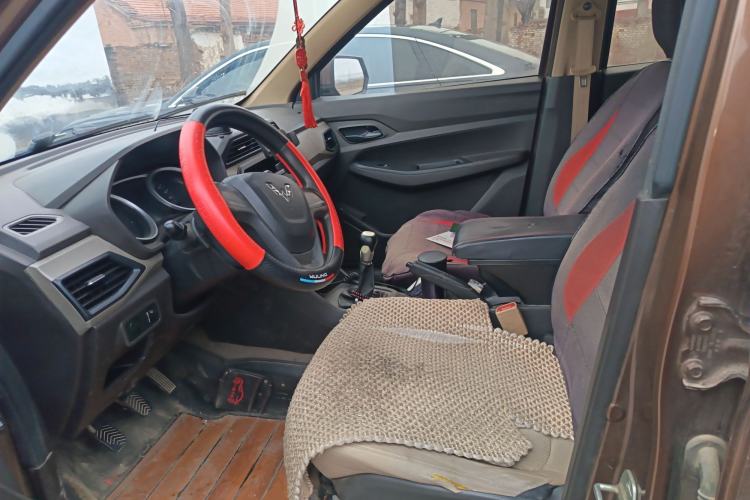 Used Wuling Hongguang 2018 1.5L S Standard Version L2B