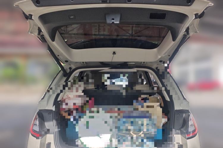 Used Baojun Cloud 2023 460 Max Lingxi Version