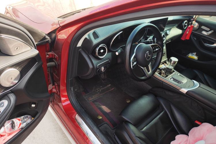 Used Mercedes-Benz C-Class 2019 Restyled C 260 L Sport Edition
