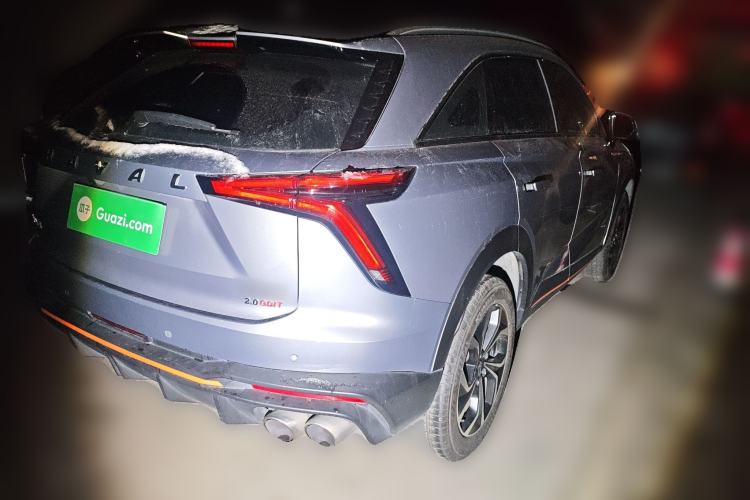 Used Haval XY 2022 2.0T Smart Edition