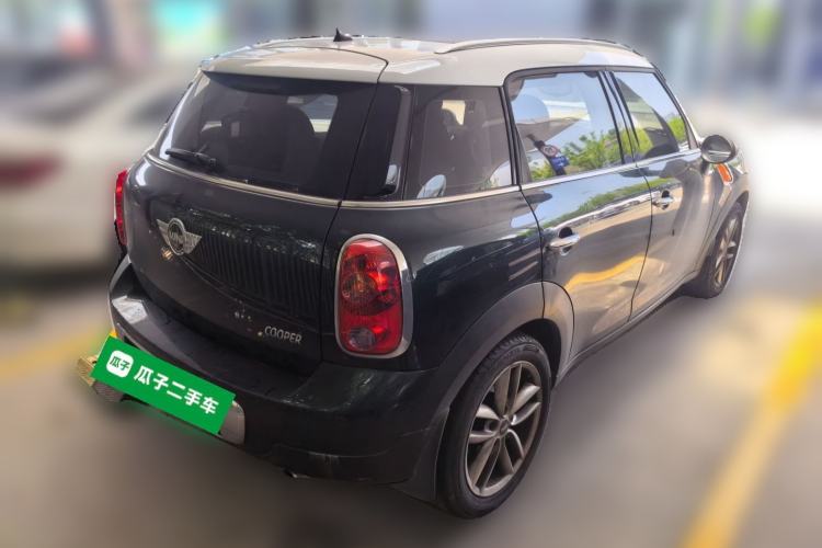 Used MINI Countryman 2011 1.6L COOPER Fun