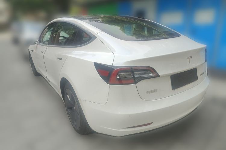 Used Tesla Model 3 2019 Standard Range Rear-Drive Upgraded Version