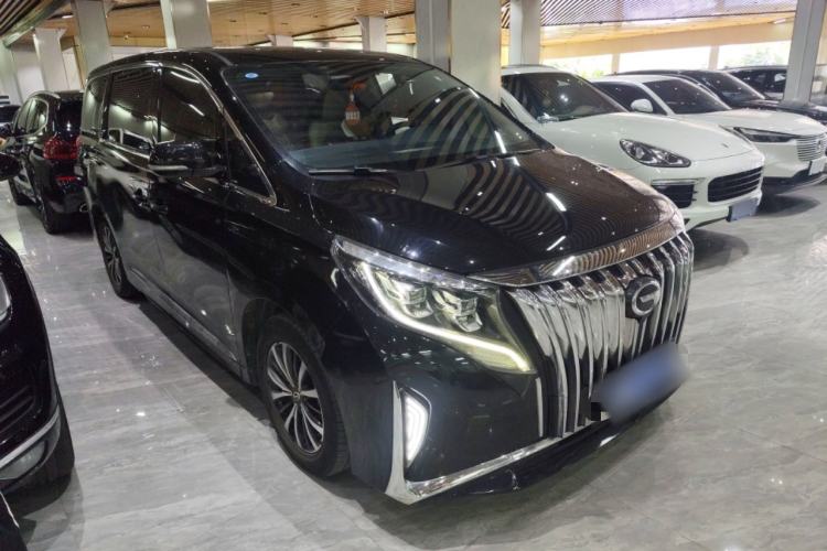 Used GAC Trumpchi M8 2023 Lingxiu Series 390T Luxury Edition