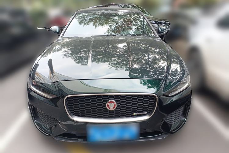 Used Jaguar XEL 2022 2.0T 250 PS R-DYNAMIC S Advanced Sport Edition