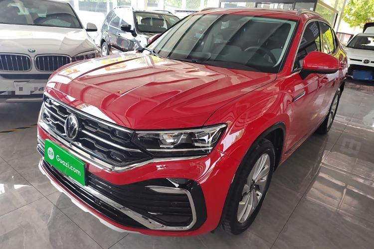 Used Volkswagen Tayron X 2020 330TSI Two-Wheel Drive Luxury Smart Connectivity Version