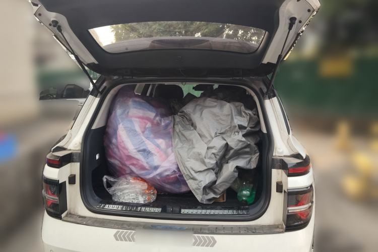 Used Baojun RM-5 2019 1.5T CVT 24-Hour Online Prestige Version 5 Seats
