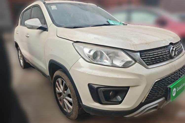 Used BAIC Senova X35 2016 1.5L Manual Elite Edition