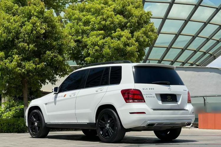 Used Mercedes-Benz GLK-Class 2014 GLK 260 4MATIC Dynamic Model
