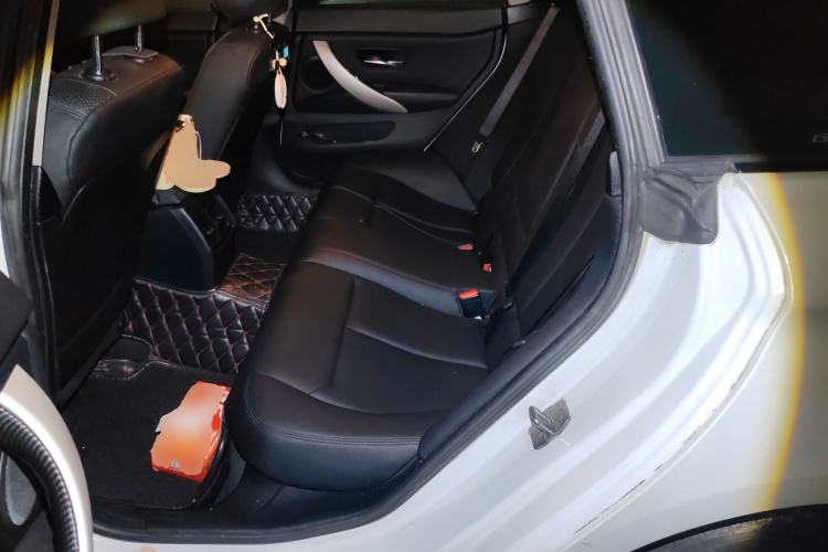 Used BMW 4 Series 2016 420i Gran Coupe Active Edition