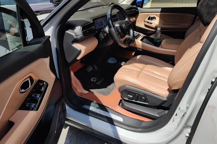 Used Nio ES8 2018 355 km Base Version 7-Seater Edition Driver Seat