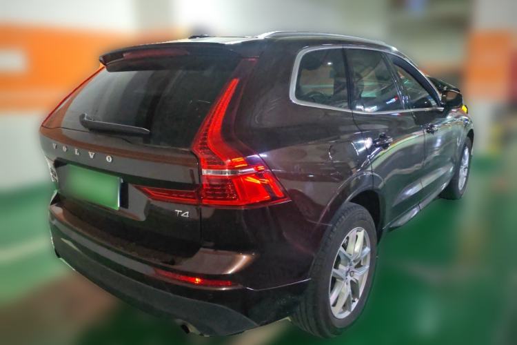 Used Volvo XC60 2018 T4 Zhiyi Edition