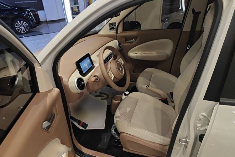 Used Wuling Hongguang MINIEV 2025 Four-Door Version Advanced Edition