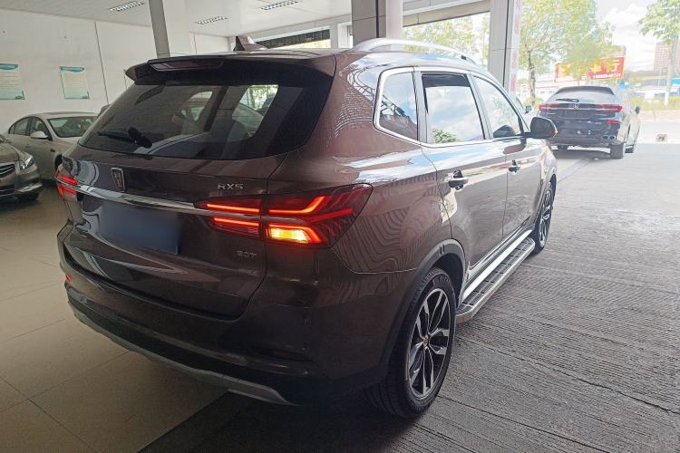 Used Roewe RX5 2017 20T Two-Wheel Drive Automatic Internet Elite Edition