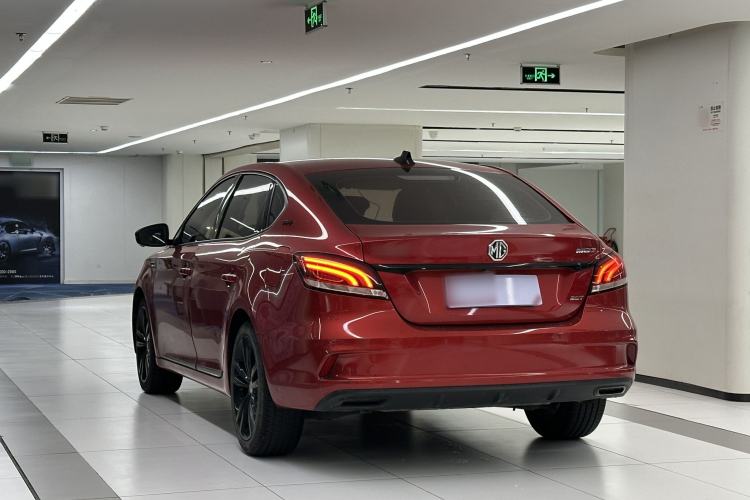 Used MG 6 2019 20T Automatic Trophy Competition Edition + BOSE Luxury Sound System Package Exterior 3