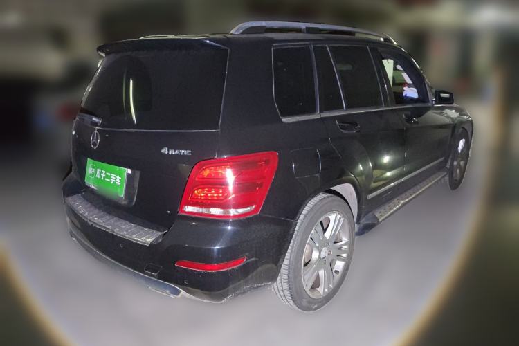 Used Mercedes-Benz GLK-Class 2015 GLK 260 4MATIC Dynamic Edition Ultimate Version
