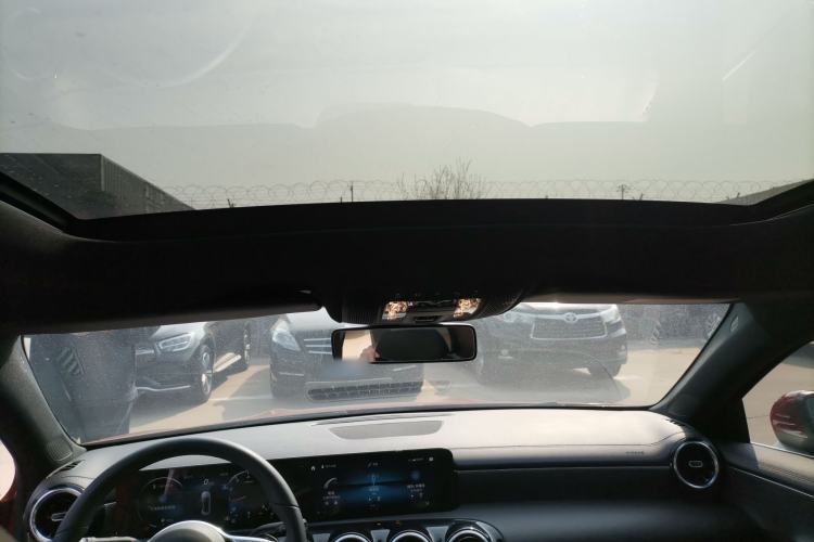 Used Mercedes-Benz A-Class 2021 A 180 L Sport Sedan
