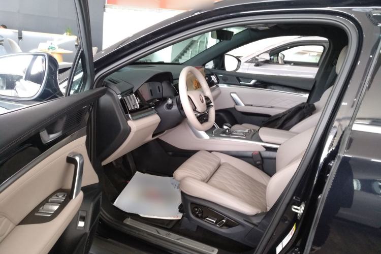 Used BYD Tang New Energy 2025 Intelligent Driving Version DM-i 115KM Flagship Edition Driver Seat