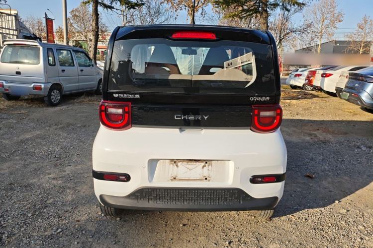Used Chery QQ Ice Cream 2024 120km Cone