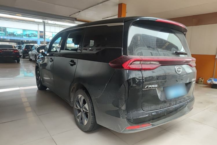 Used GAC Trumpchi M6 2023 PRO 270T DCT Luxury Edition Exterior 2