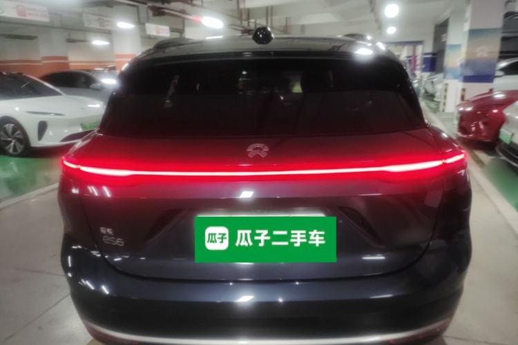 Used Nio ES6 2023 75 kWh