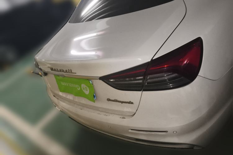 Used Maserati President 2013 3.0T Standard Model
