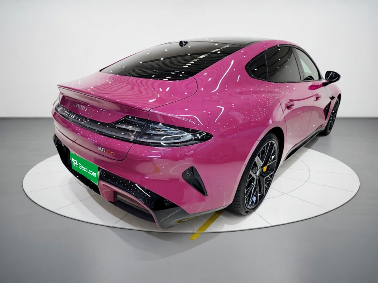 Xiaomi Auto SU7 2024 Four-Wheel Drive Ultra-Long Range Advanced Intelligent Driving Max Edition — снимка 6