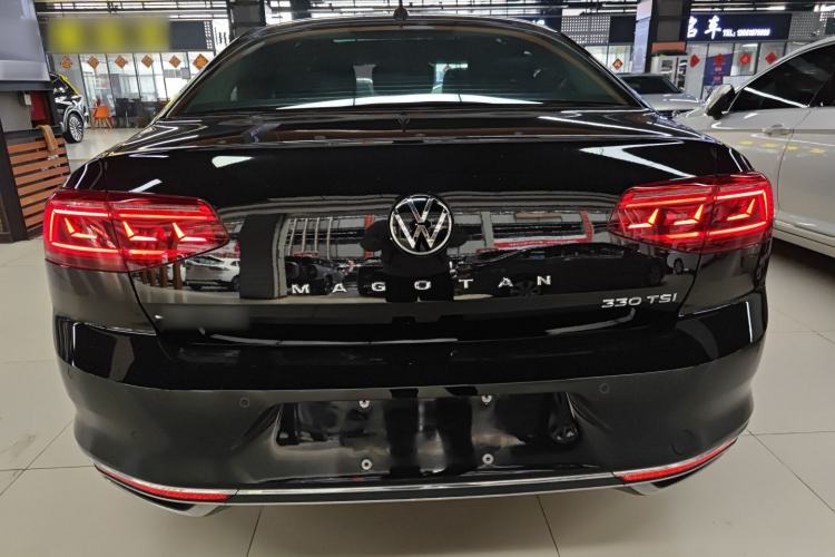 Used Volkswagen Magotan 2020 330TSI DSG Leading Model