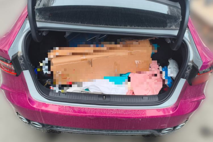 Used Chery Arrizo 8 2024 1.6T DCT Rui