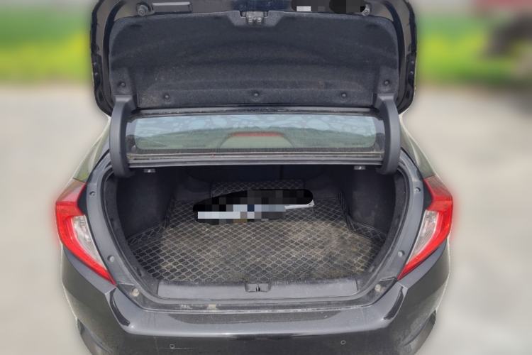 Used Honda Civic 2016 220TURBO CVT Luxury Edition
