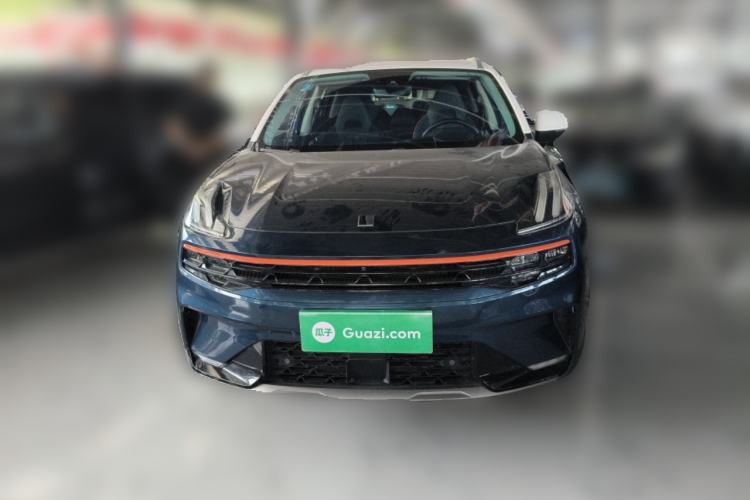 Used Lynk & Co 06 2020 1.5T Tech Pioneer Edition