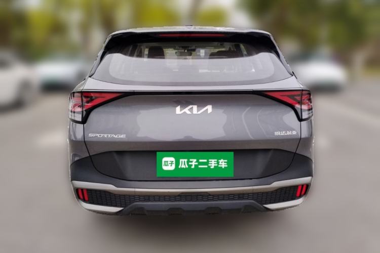 Used Kia Sportage (Chinese Domestic Model) 2025 1.5T Two-Wheel Drive Prestige Smart Enjoyment Version