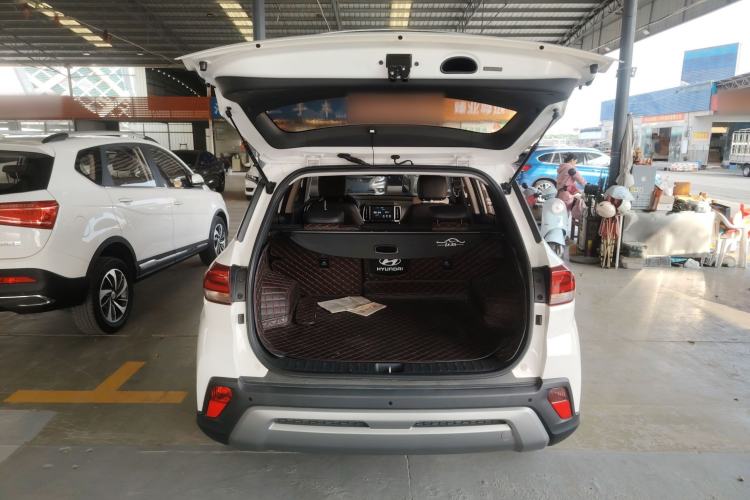 Used Hyundai ix35 2019 2.0L Automatic 2WD Zhiyong·Changxiang Edition China VI Standard
