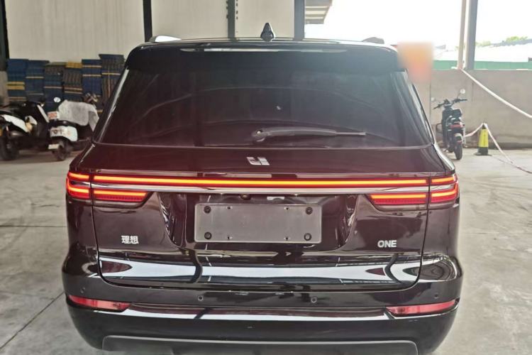 Used Li Auto ONE 2021 Extended-Range 6-Seater Version
