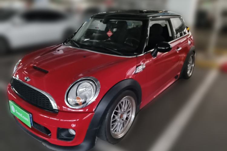 Used MINI 2012 1.6T COOPER S Fun