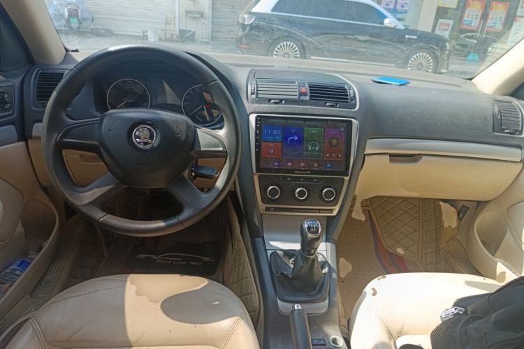 Used Skoda Octavia 2016 1.6L Manual Trend Edition