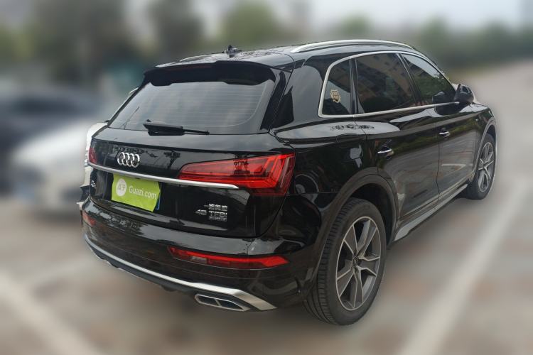 Used Audi Q5L 2022 45T Luxury Dynamic Model